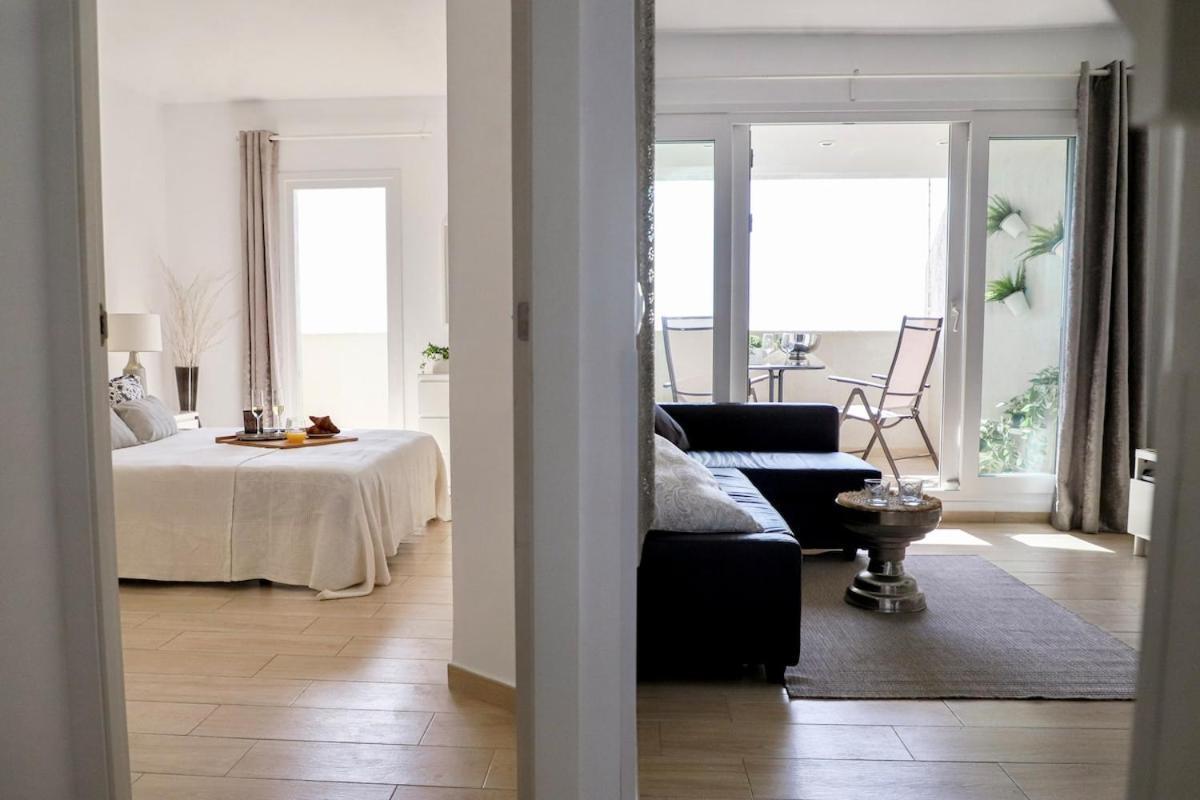 Direct Sea View- Bilbil Sunrise! Apartment Benalmadena Exterior photo