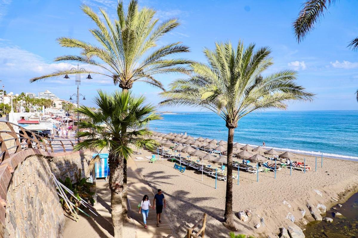 Direct Sea View- Bilbil Sunrise! Apartment Benalmadena Exterior photo