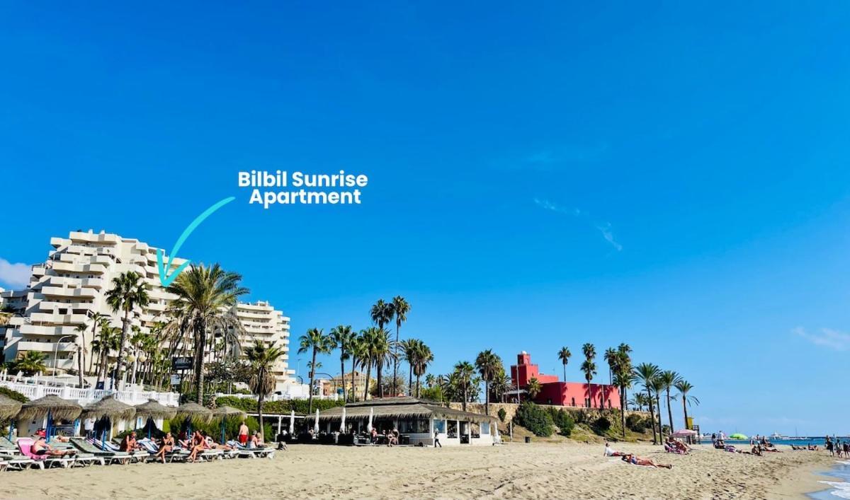 Direct Sea View- Bilbil Sunrise! Apartment Benalmadena Exterior photo