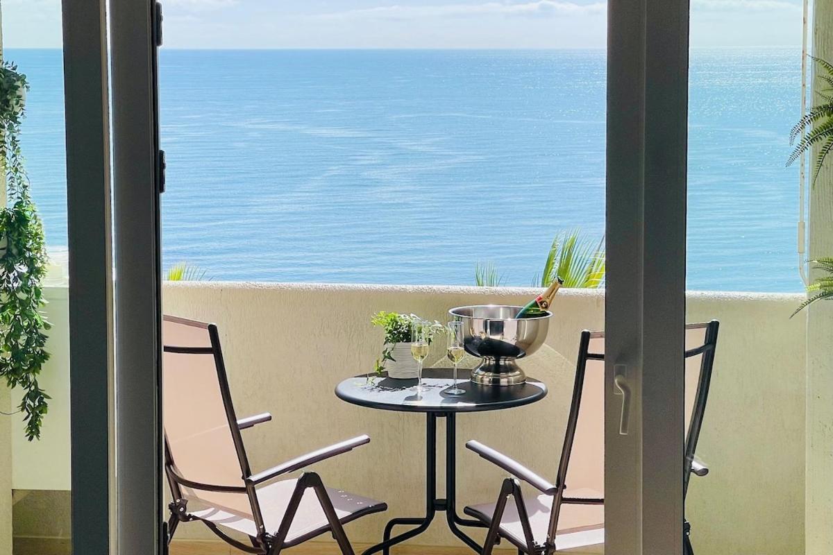 Direct Sea View- Bilbil Sunrise! Apartment Benalmadena Exterior photo
