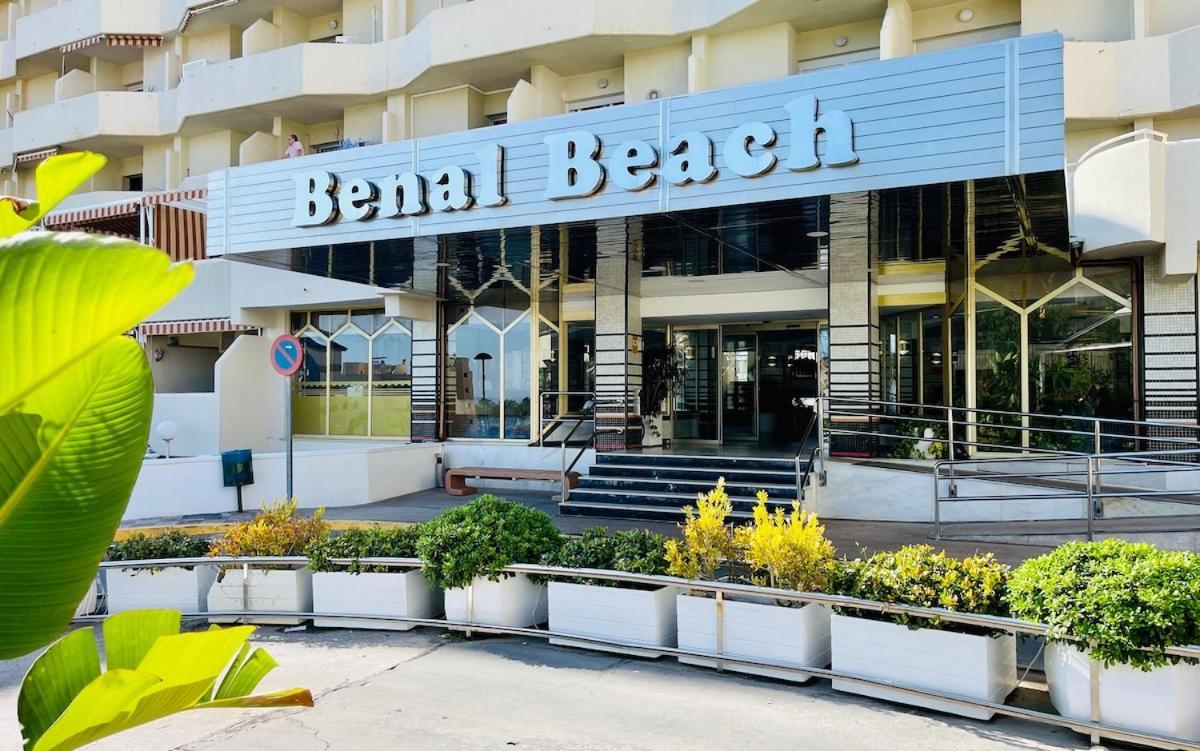 Direct Sea View- Bilbil Sunrise! Apartment Benalmadena Exterior photo